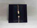 ID Bracelet - Yellow Gold 10k (.417) 3.1 grams 6 inch