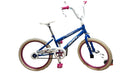 Huffy Sea Star Blue BMX Bike