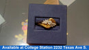Ring - Engagement Set - Yellow Gold 14k (.585) 13.8 grams Size 8