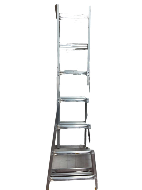 Gorilla 22ft Silver Extension Ladder
