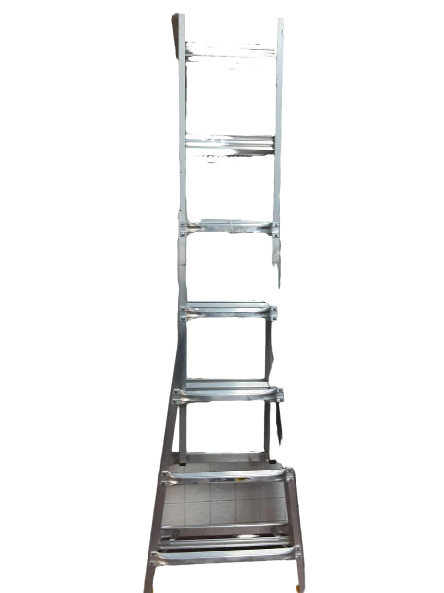 Gorilla 22ft Silver Extension Ladder