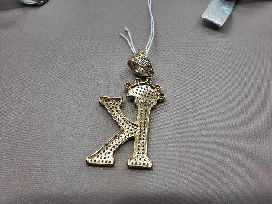 Pendant - Yellow Gold 14k (.585) 5.5 grams