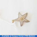 Pendant - Yellow Gold 14k (.585) 3.1 grams