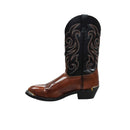 Laredo Black And Browm Boots