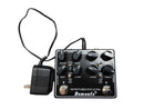 Demonfx Microtubes D7k Ultra Black Audio Equipment