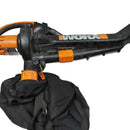 Worx Wg500 Orange Corded Leaf Blower