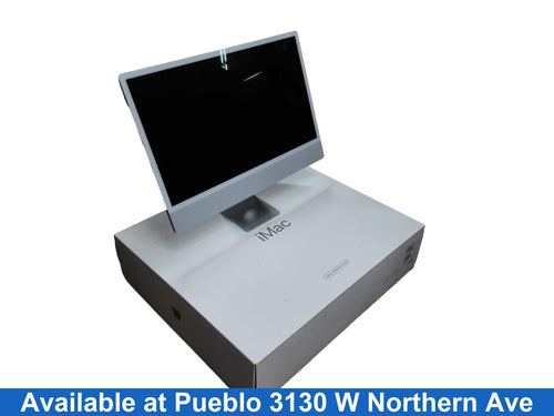Apple A2438 Apple M1 8 Gb 500 Gb White Desktop