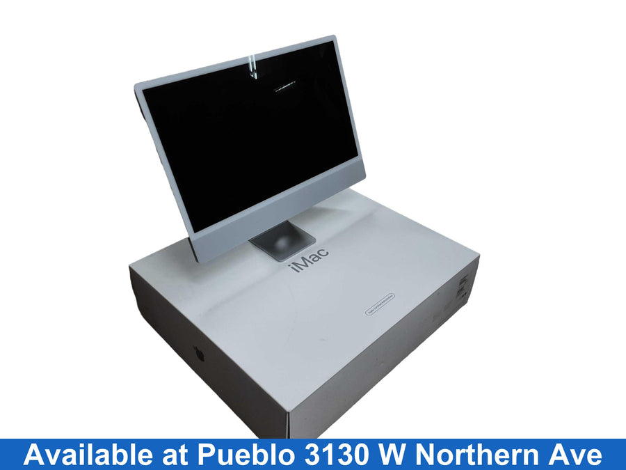 Apple A2438 Apple M1 8 Gb 500 Gb White Desktop