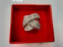 Women's Ring - Rose Gold 14k (.585) 9 grams Size 20