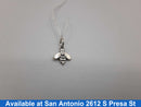 Pendant - Silver 0.7 grams