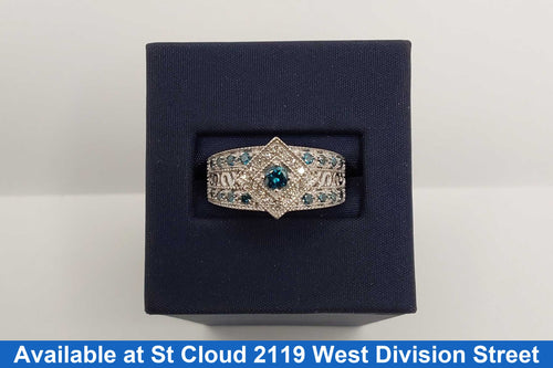 Women's Ring - Yellow Gold 14k (.585) 4.33 grams Size 8.5