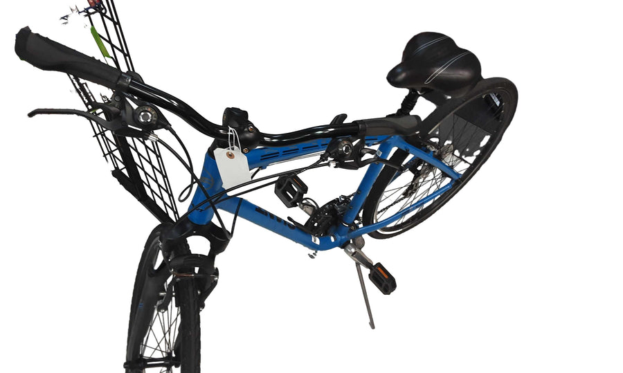 Giant Cypress Dx Blue Mountain Bike
