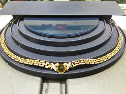 Chain - Yellow Gold 14k (.585) 27 grams 20 inch
