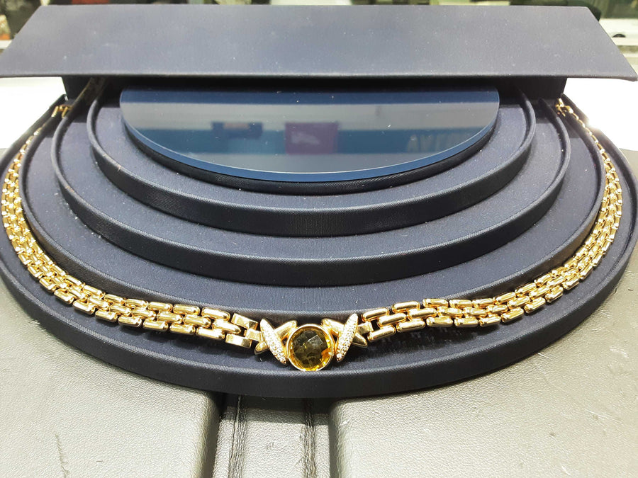 Chain - Yellow Gold 14k (.585) 27 grams 20 inch