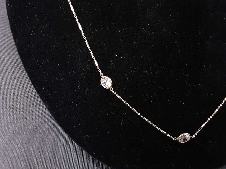 Diamond Pendant - Yellow Gold 10k (.417) 3.8 grams