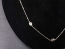 Diamond Pendant - Yellow Gold 10k (.417) 3.8 grams