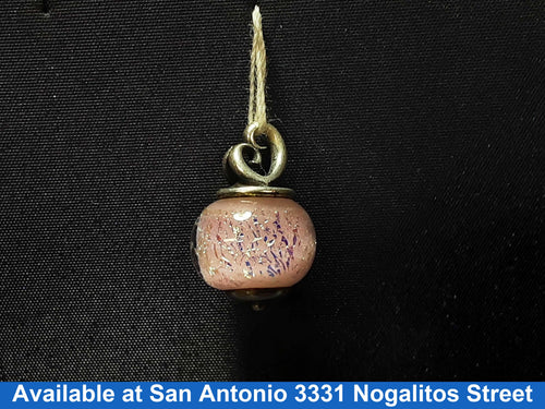 Symbol Pendant - Silver 3.9 grams