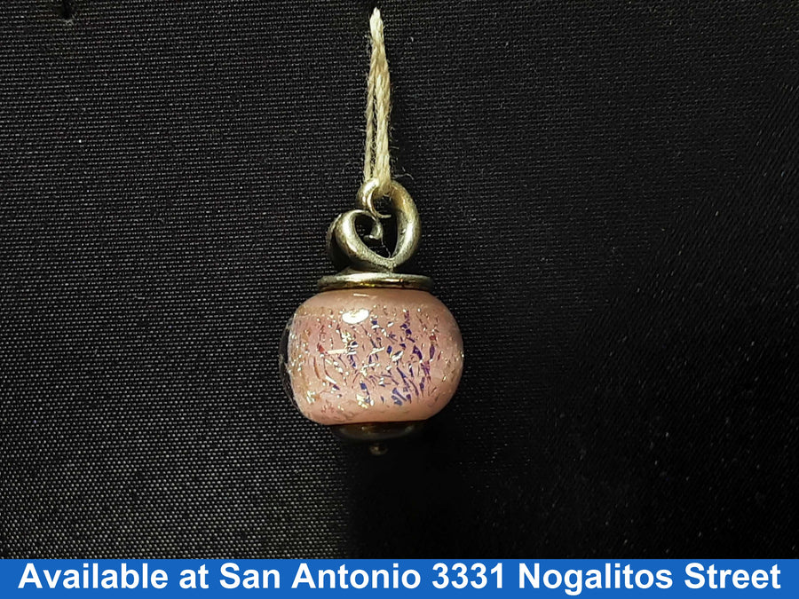 Symbol Pendant - Silver 3.9 grams