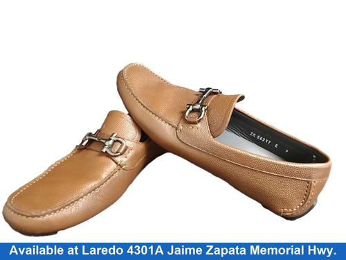 Salvatore Ferragamo Zm 56217 E Brown