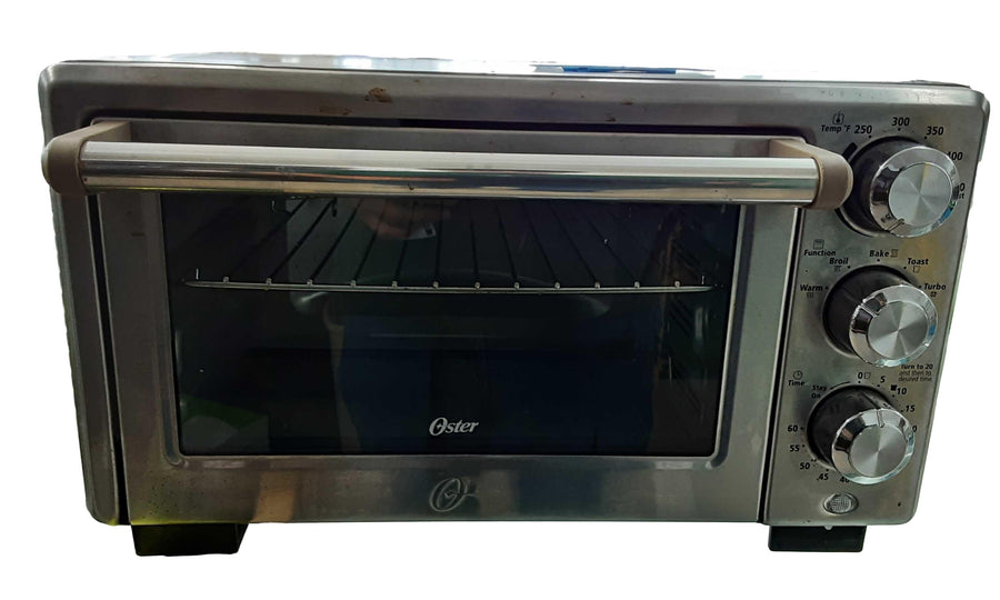 Oster Tssttvdfl223 Silver Small Kitchen Appliance