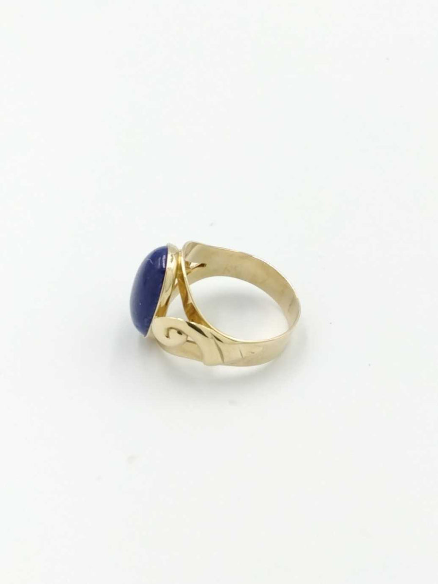 Women's Ring - Yellow Gold 14k (.585) 3.9 grams Size 6