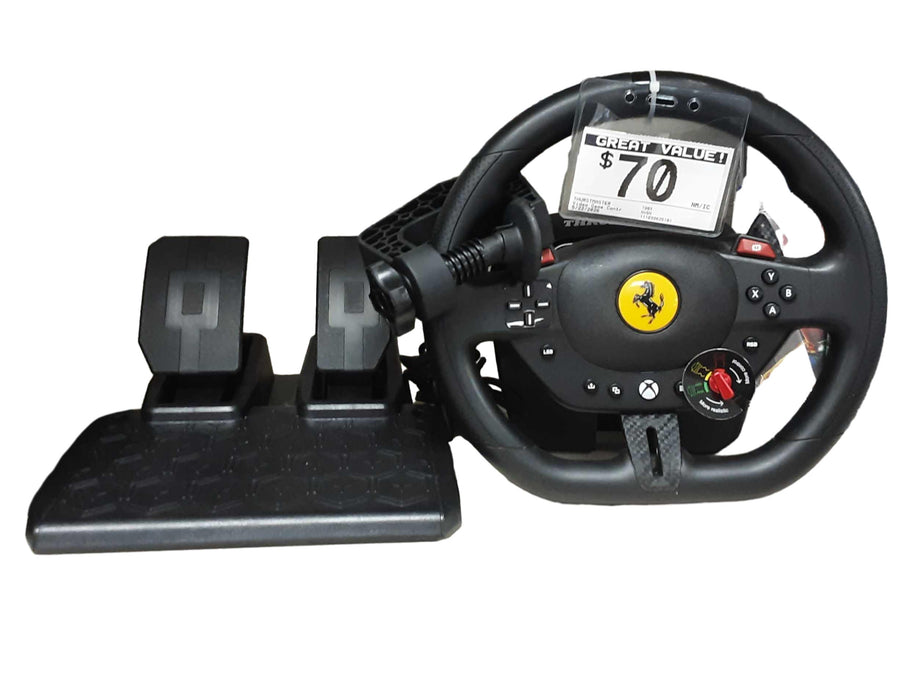 Thurstmaster T98x Black Gaming Controller