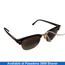 Ray-ban Rb3016 Clubmaster Classic Brown