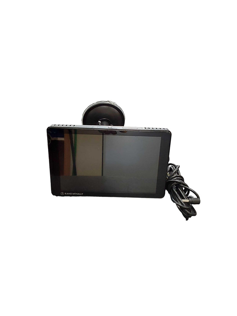 Rand Mcnally Tnd 750 Black