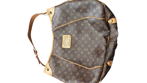 Louis Vuitton Galliera Pm Brown Purse / Handbag