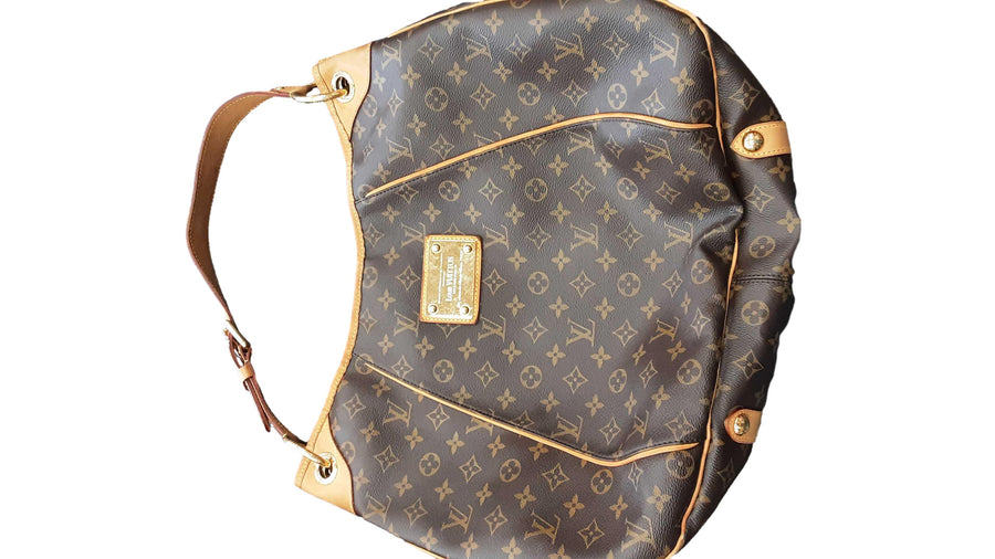 Louis Vuitton Galliera Pm Brown Purse / Handbag