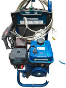 Power House 2900 Psi Black Gas Pressure Washer