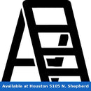 131ce Gray Extension Ladder