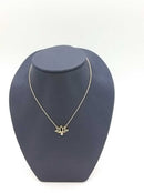 Chain - Yellow Gold 10k (.417) 2.2 grams 18 inch