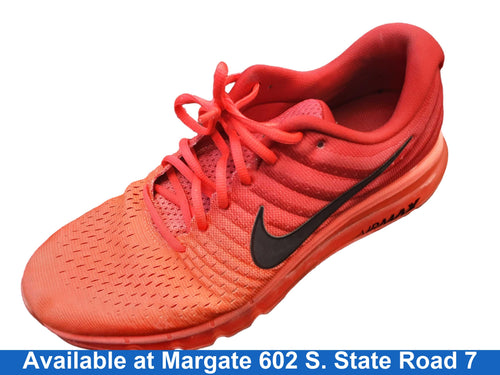 Nike 849559-602 Orange