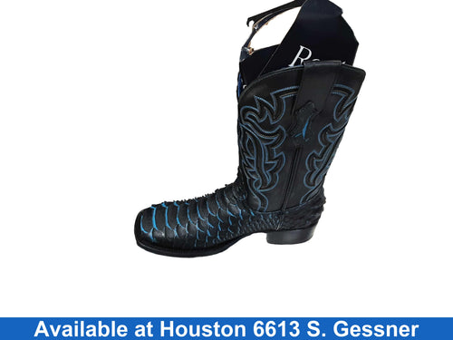 Rockem 737 Black