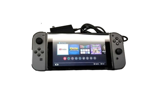 Nintendo Switch (32gb) Black Portable Video Game System