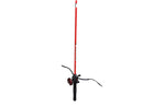 Shakespeare 01a25bk Red Fishing Rod & Reel Combo
