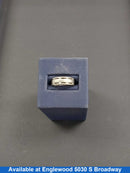 Ring - Wedding Band - White Gold 14k (.585) 4.3 grams Size 4.5