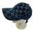 Gucci Double Gg Blue Hat