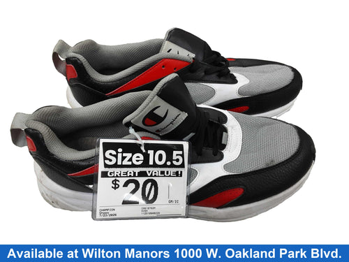 Champion Cas10762m Red