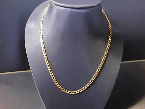 Chain - Yellow Gold 10k (.417) 5 grams 26 inch