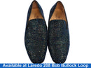 Ferucci Blue Shoes Blue