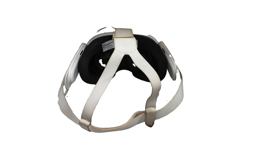 Meta S3a White Gaming Headset