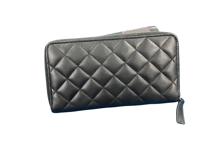 Versace Dpdi175s Black Wallet