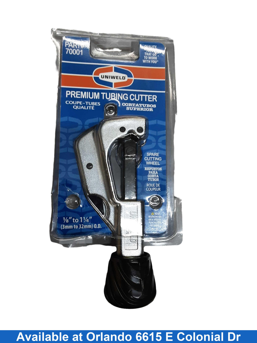 Uniweld 70001 Black Wire Stripper / Cutters / Crimper