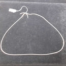 Woven Chain - Yellow Gold 14k (.585) 8 grams 24 inch
