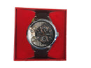 Fossil Me1163 Brown Regular Watch