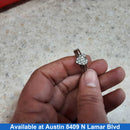 Women's Ring - Silver 1.8 grams Size 20