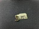 Pendant - Silver 0.7 grams