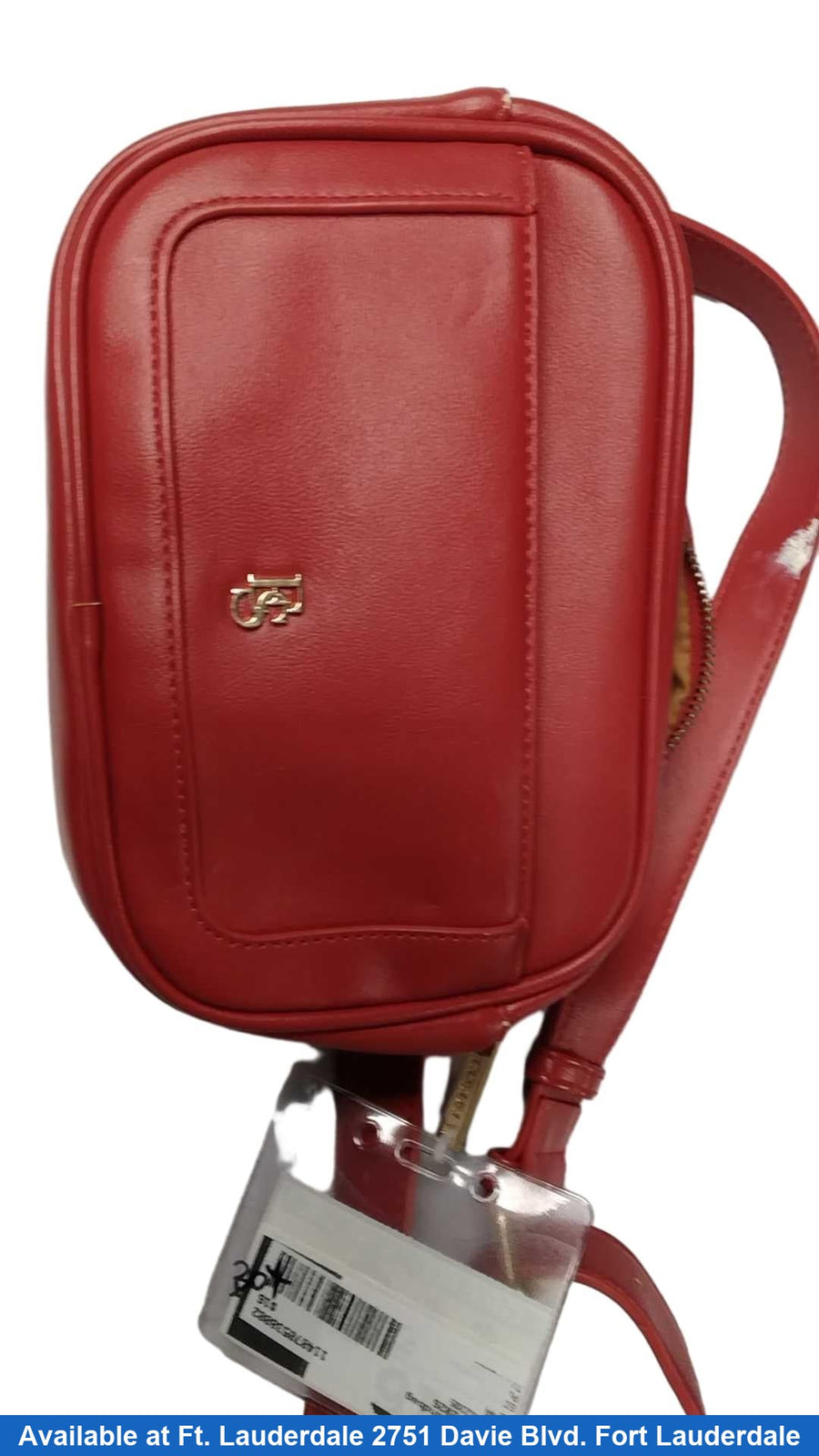 Ecosusi Ogds2205 Red Purse / Handbag